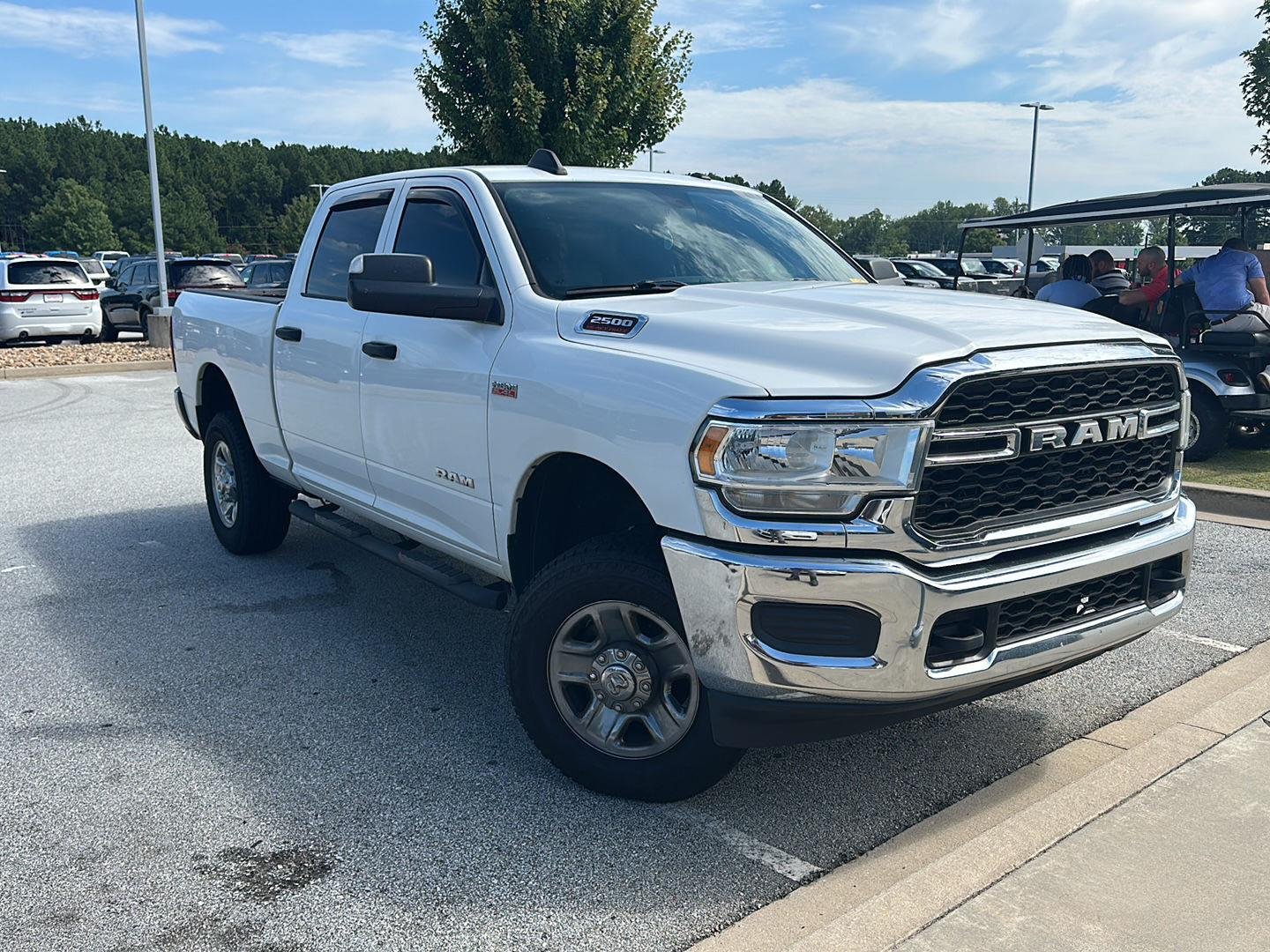 ram ram 2500 pickup 2019 3C6UR5CJ6KG632774 image ram ram 2500 pickup 2019 3C6UR5CJ6KG632774 image